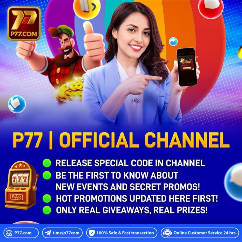 P77 CASINO