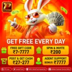How to Win Big with P77 Casino Progressive Jackpots| DOWNLOAD AND get spin & INVITE 200 bonus | P77 GAME | P77 SLOT GAME | P77 APPS | P77 APK | p77 EARN money 4